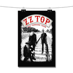 ZZ Top Poster Wall Decor