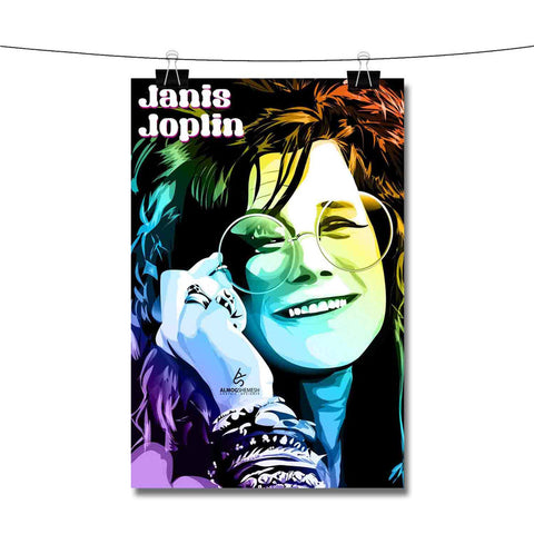 janis joplin Poster Wall Decor